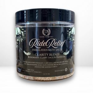 Clarity Blend Himalayan Bath Salts