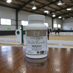 RideReady Multivitamin Plus Iron
