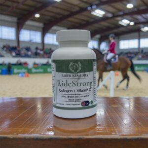 RideStrong Collagen Plus Vitamin C